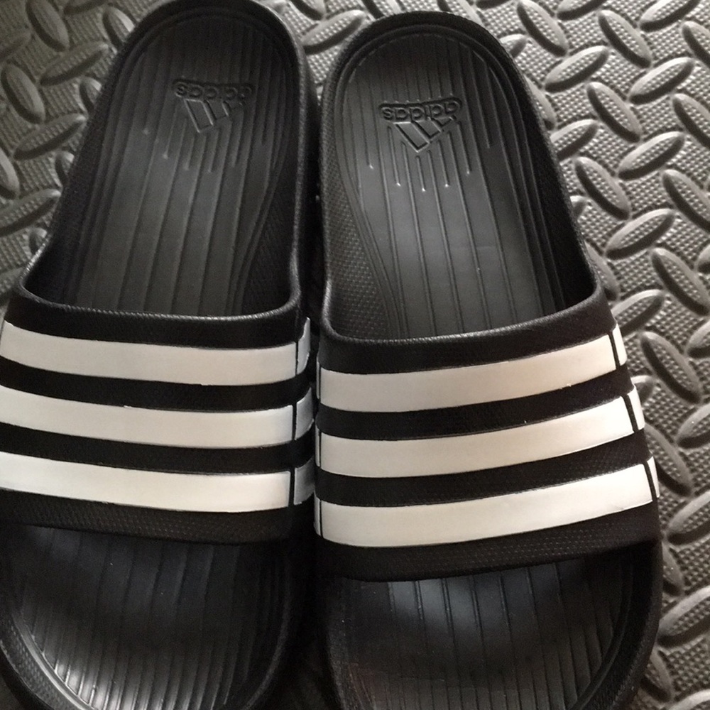 Adidas slides